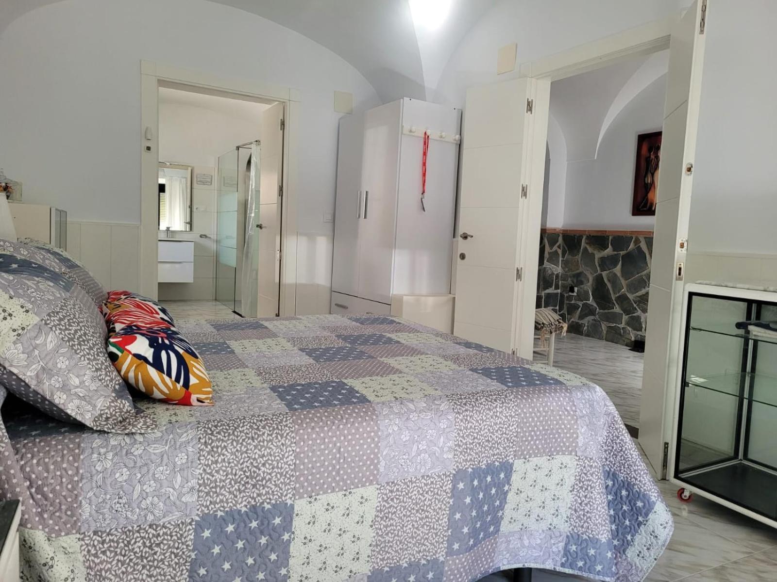 فيلا Casa Vasco جيريز دي لوس كاباليروس المظهر الخارجي الصورة