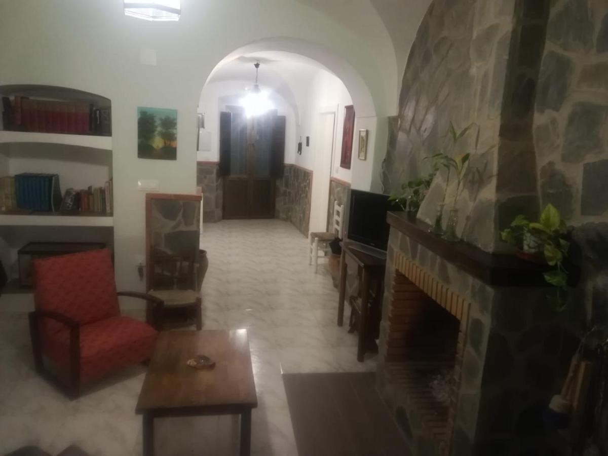 فيلا Casa Vasco جيريز دي لوس كاباليروس المظهر الخارجي الصورة