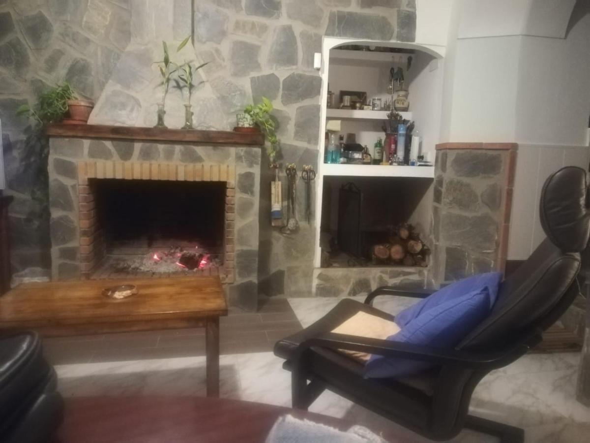 فيلا Casa Vasco جيريز دي لوس كاباليروس المظهر الخارجي الصورة
